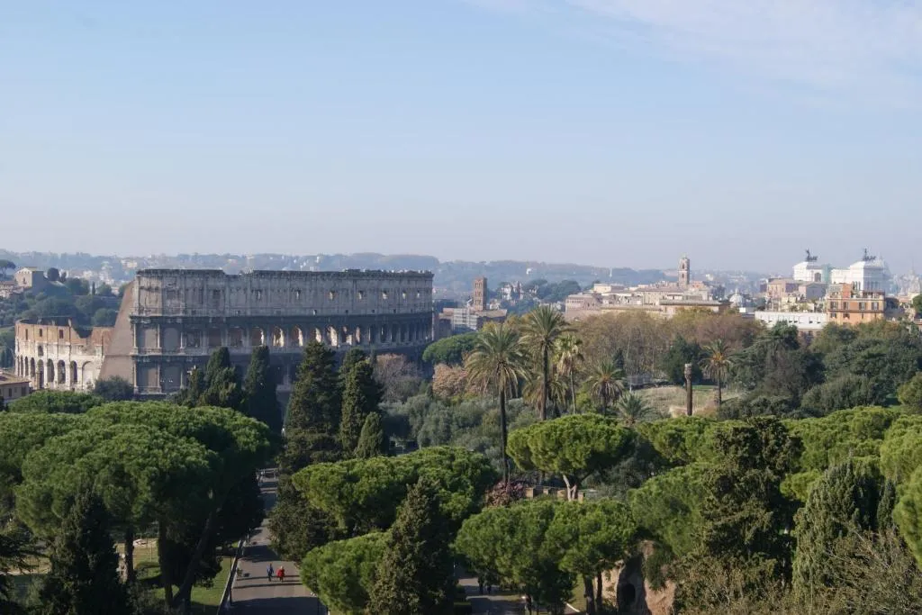 Image of Tatusa al Colosseo