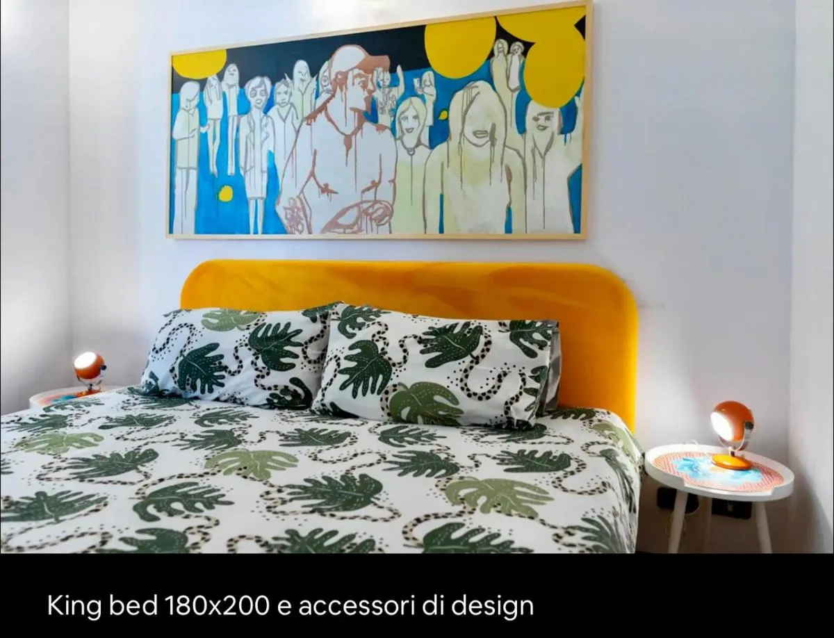 Image 2 of Testaccio Artistic Home – Centro Storico Roma