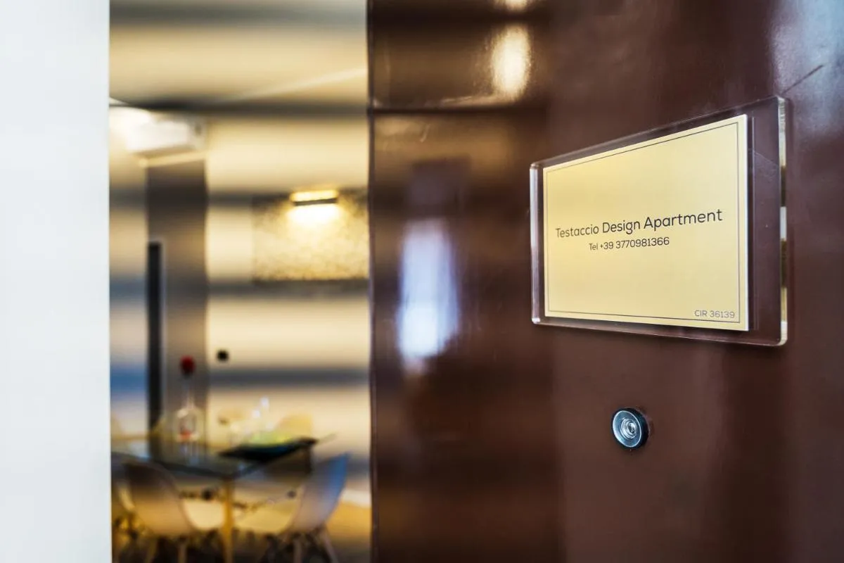 Image 1 of Testaccio Design Apartment Rome