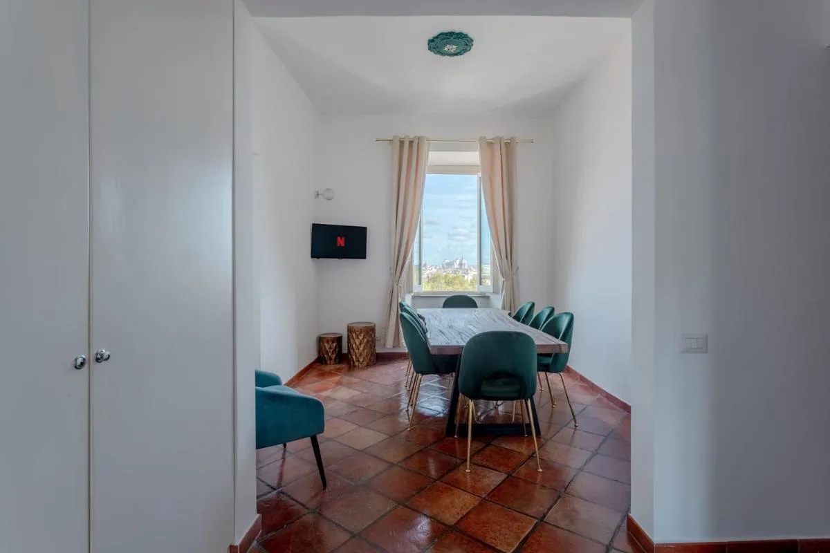 Image 2 of The Attico: best view of Rome