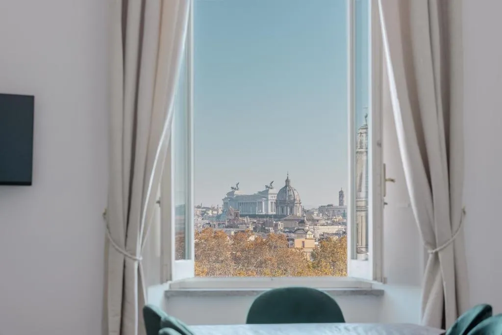 Image of The Attico: best view of Rome