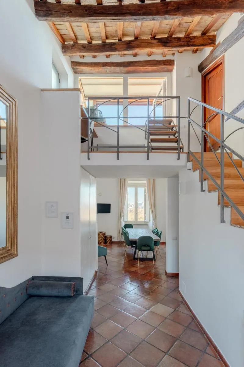 Image 4 of The Attico: best view of Rome