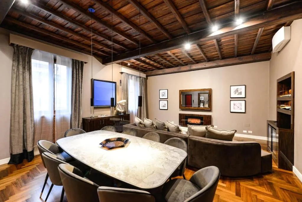 Image of The Frattina – Luxury Serviced Apartment