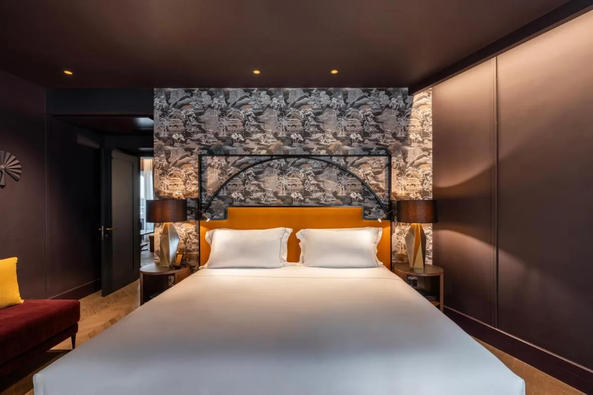 Image 1 of The Goethe Hotel – Small Luxury Hotels of the World