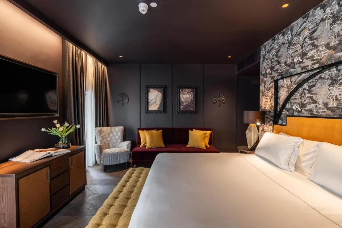 Image 5 of The Goethe Hotel – Small Luxury Hotels of the World