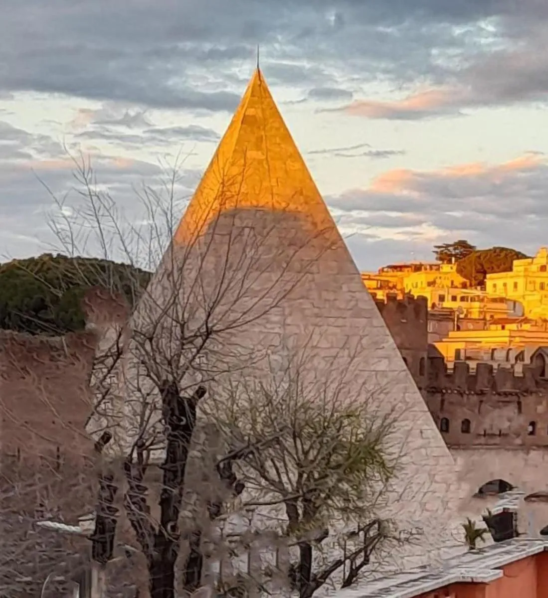 Image 3 of The Golden Pyramid