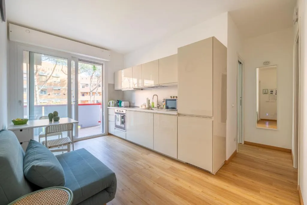 Image of The Green Apartment
