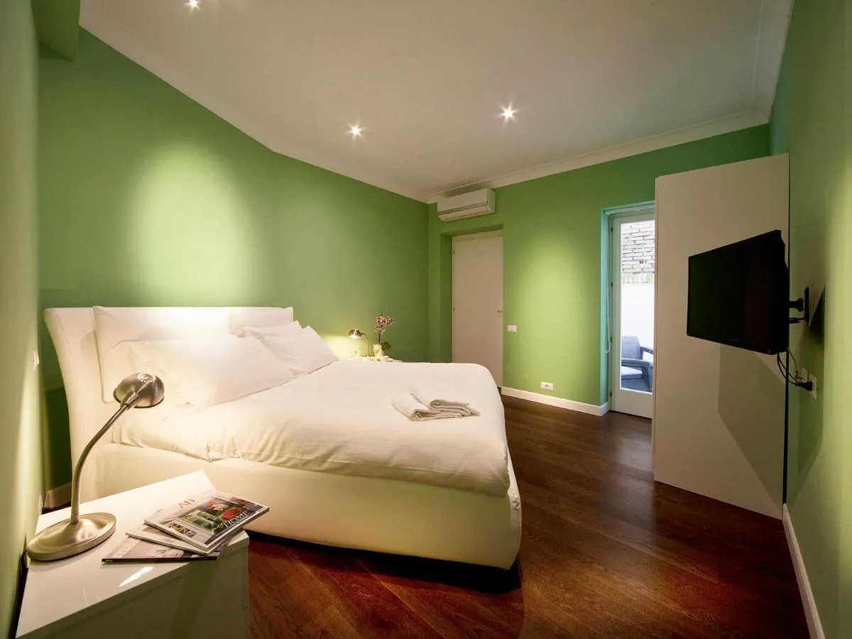 Image 3 of The One Prati Rooms