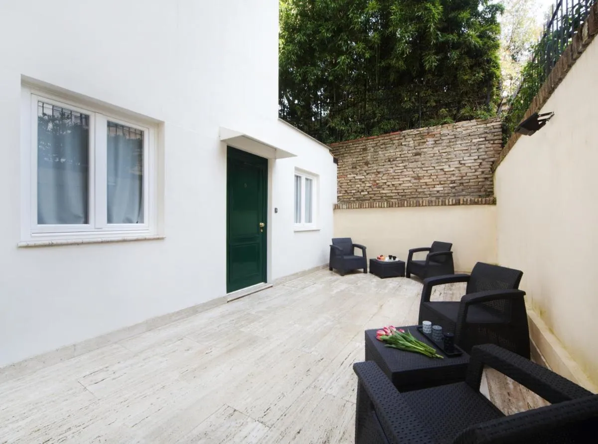 Image 4 of The One Prati Rooms