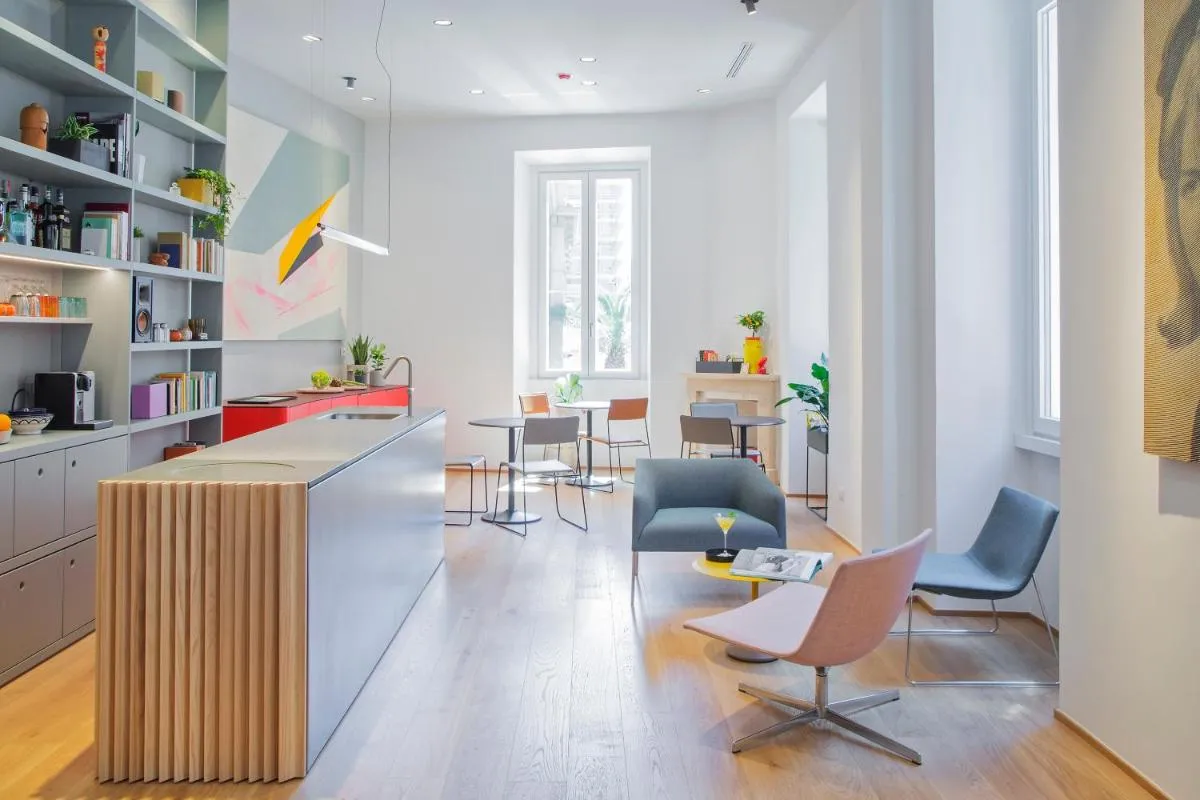 Image 1 of The Radical Hotel Roma