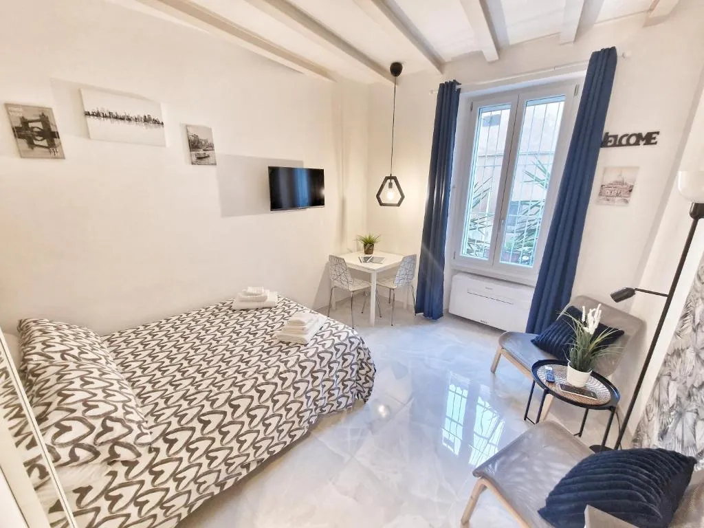 Image of Tiber Apartment in Trastevere