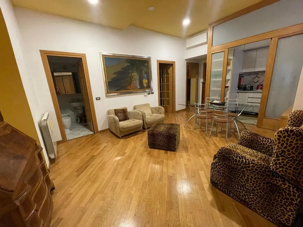 Image of Tina’s house