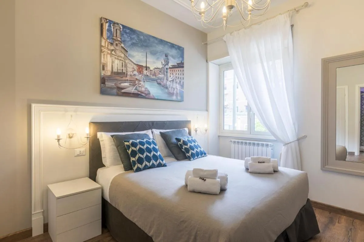 Image 1 of Trastevere Gallery Suites