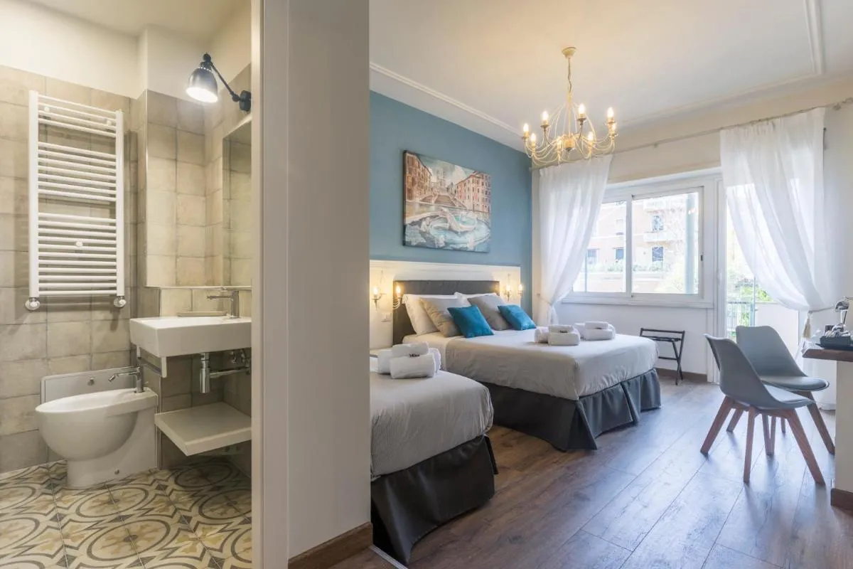 Image 2 of Trastevere Gallery Suites