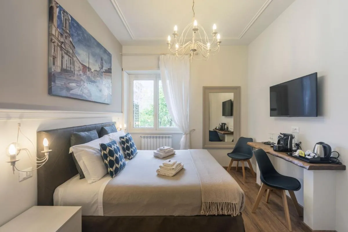 Image 6 of Trastevere Gallery Suites