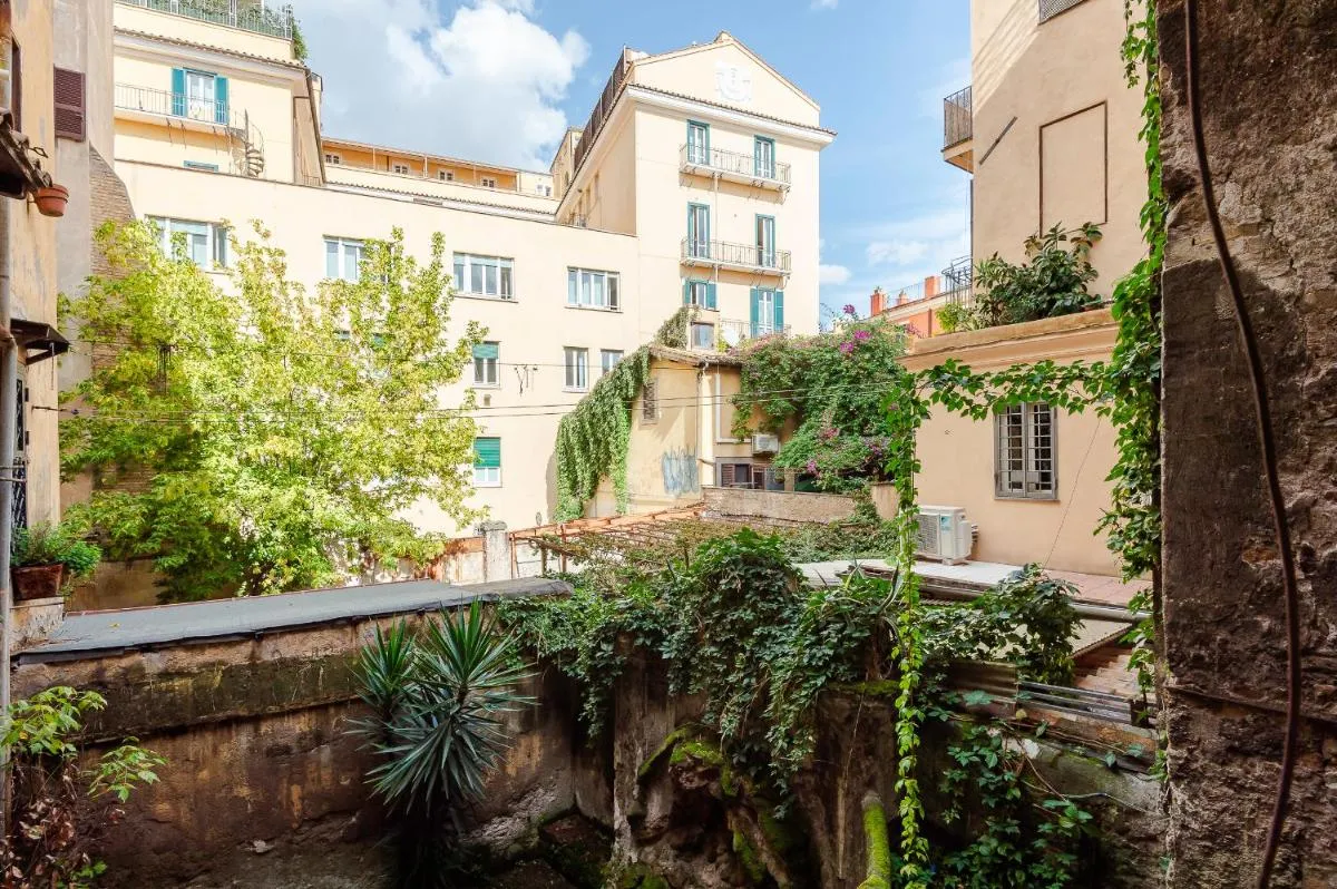 Image 5 of Trastevere Lungaretta apartment