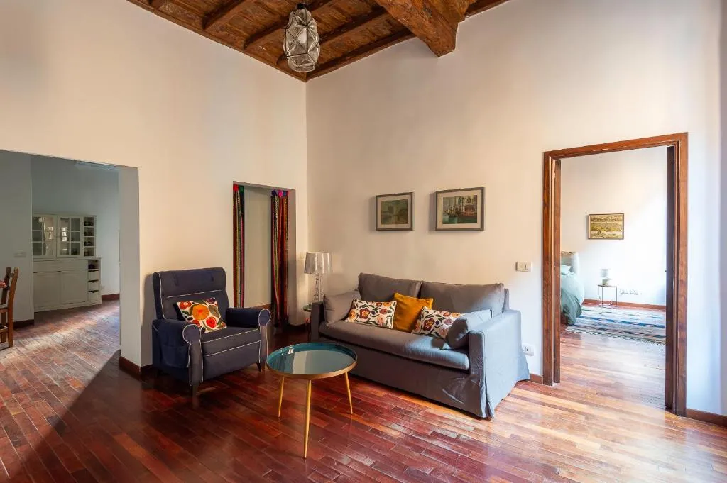 Image of Trastevere Lungaretta apartment