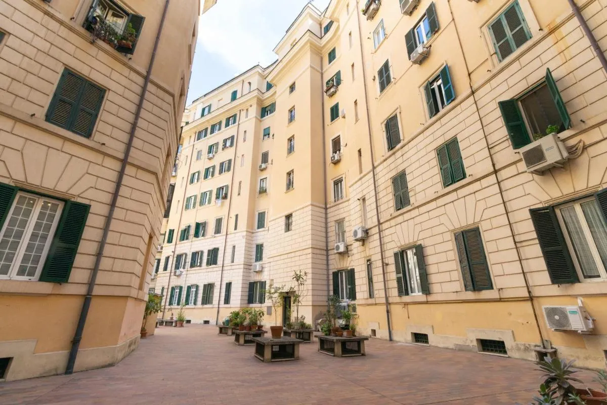 Image 5 of Trastevere four seasons Feltre