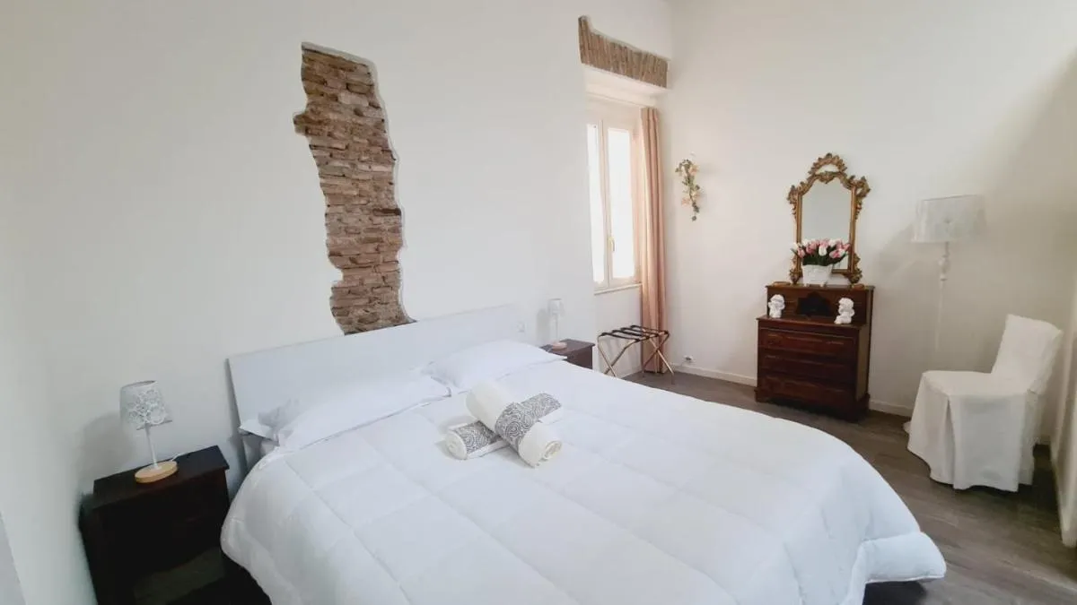 Image 1 of Trastevere rome’s heart charming & cozy appartment 2