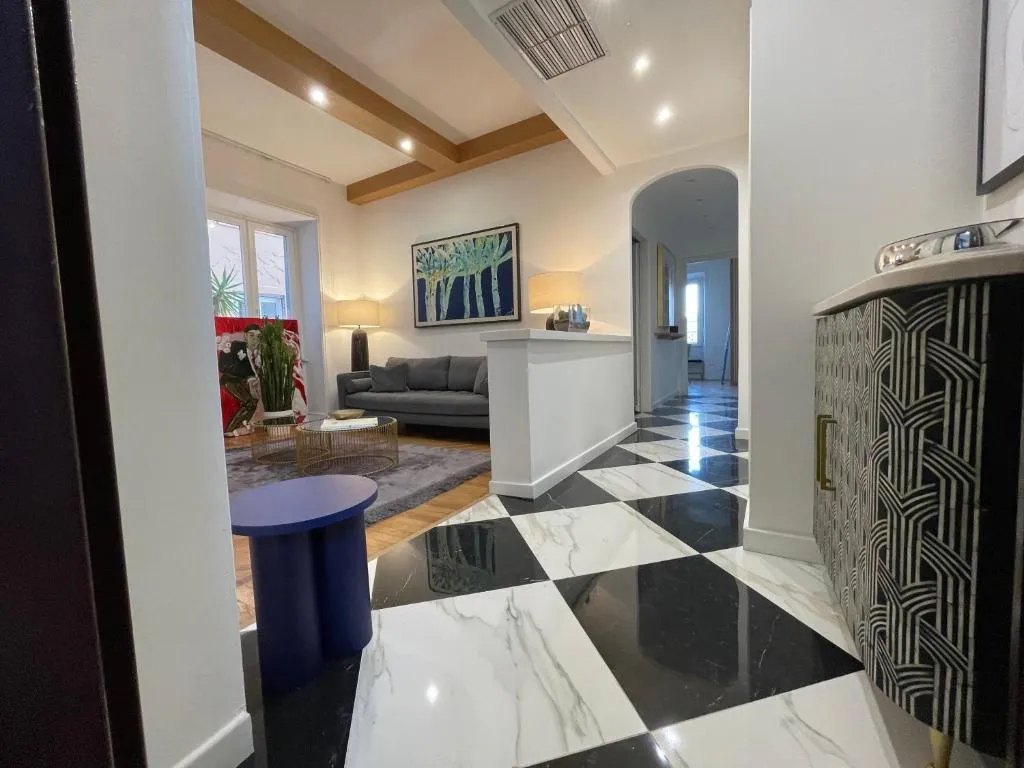 Image of Trevi Fountain Luxury Flat