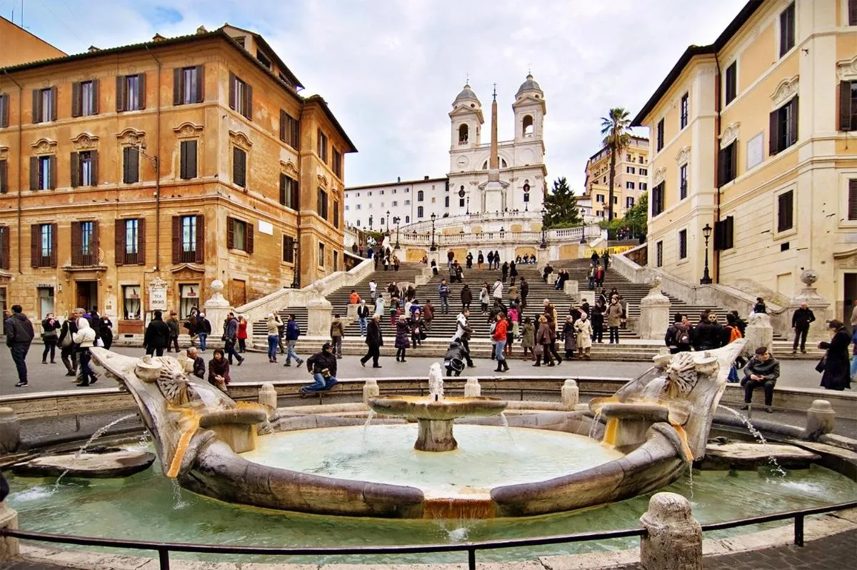 Image 5 of Trevi Little Palace #3