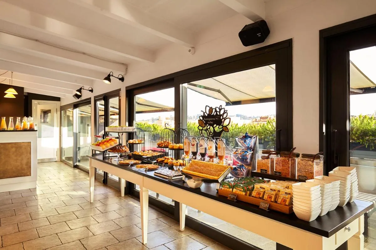 Image 6 of Trianon Borgo Pio Aparthotel