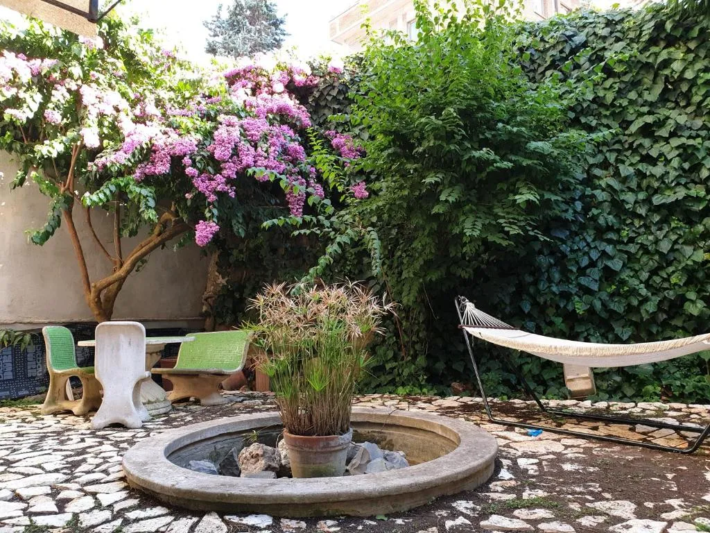 Image of Vatican Fairytale Garden