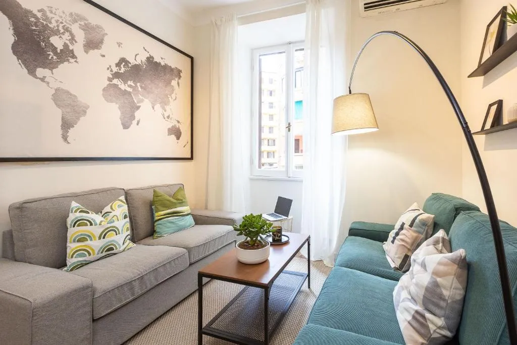 Image of Vatican Flower Apartment