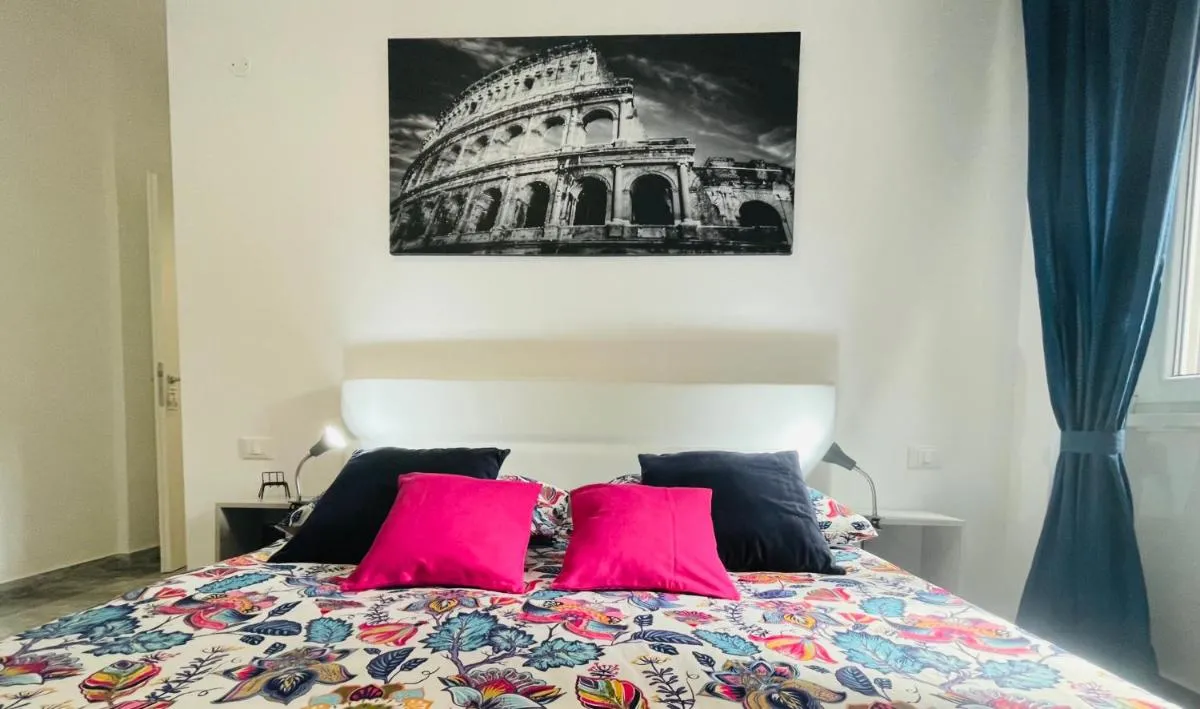 Image 2 of Vatican Inside Apartment