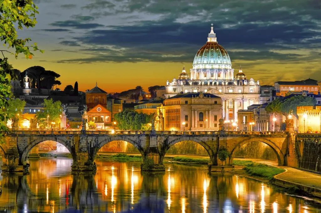 Image of Vatican Royal Apartment