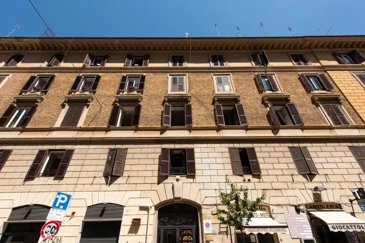 Image 5 of Vatican Scipioni Apartment