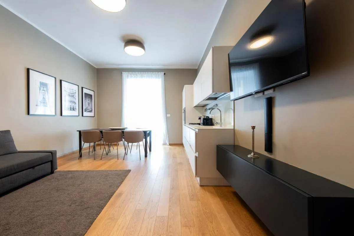 Image 4 of Vatican Scipioni Apartment