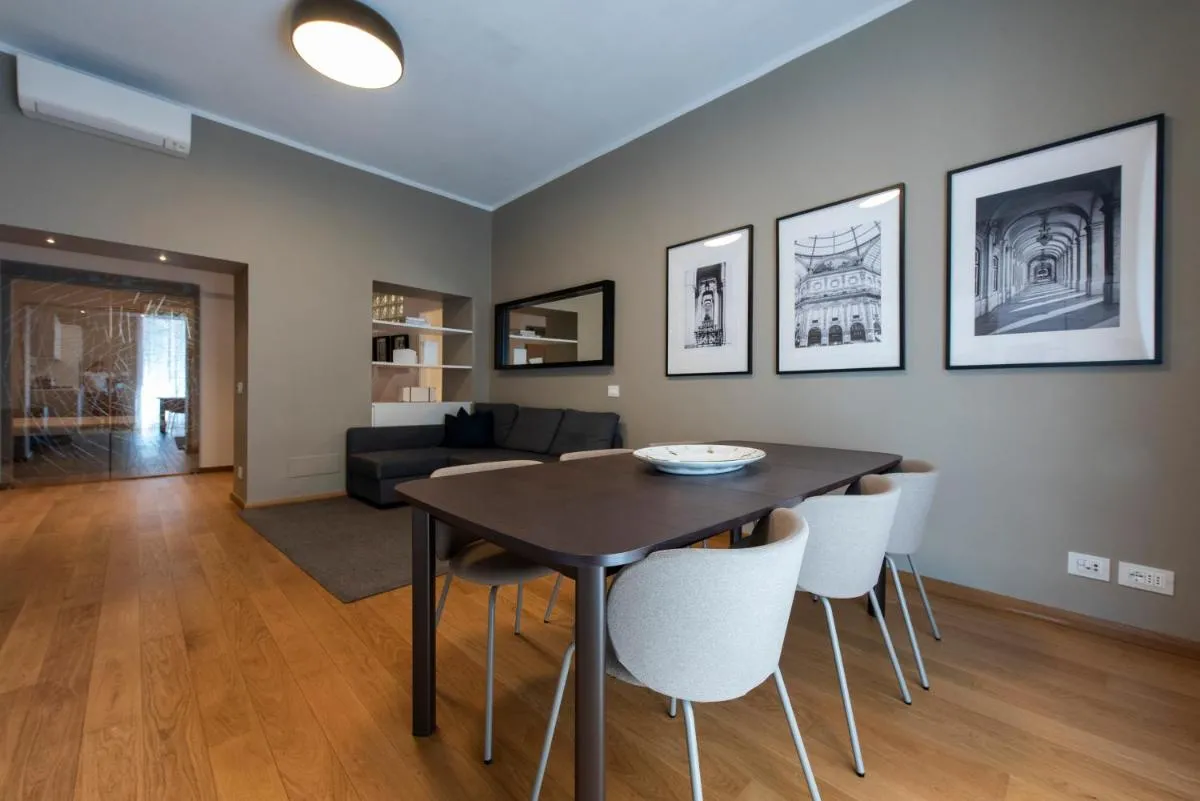 Image 3 of Vatican Scipioni Apartment