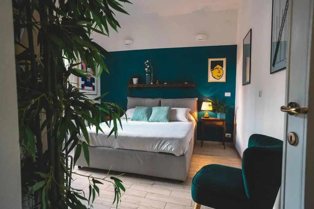 Image 6 of Vaticano/Trastevere Floreal Suite