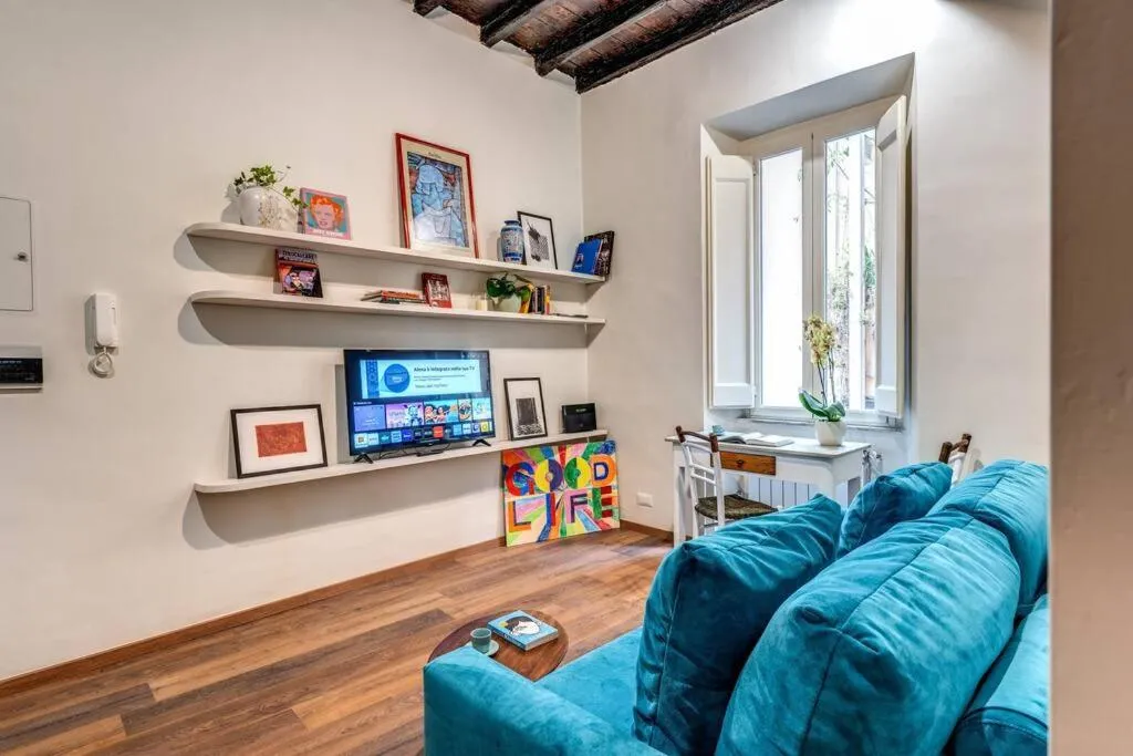 Image of Vicolo leopardo suite Trastevere