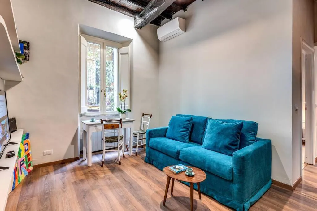 Image 3 of Vicolo leopardo suite Trastevere