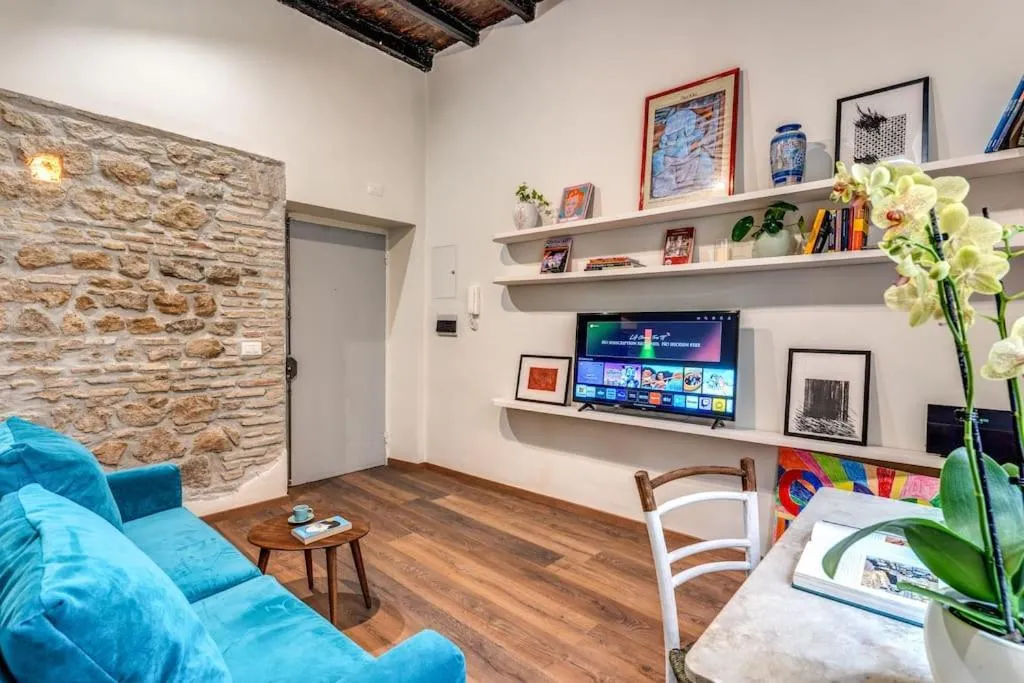 Image 4 of Vicolo leopardo suite Trastevere