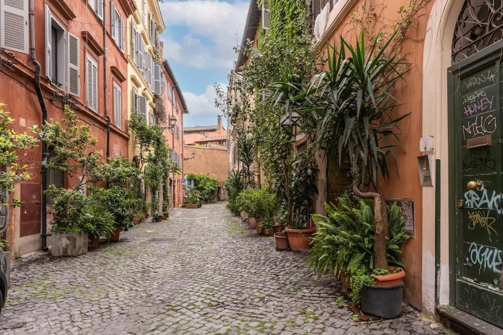Image 5 of Vicolo leopardo suite Trastevere