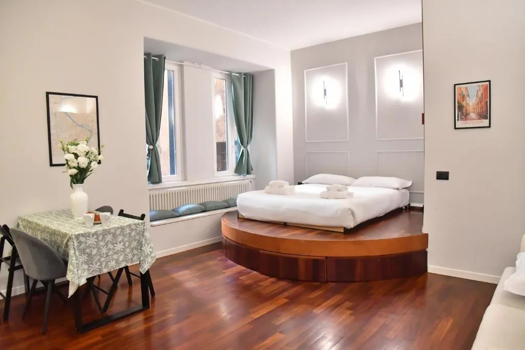 Image of Vicomoro House Trastevere