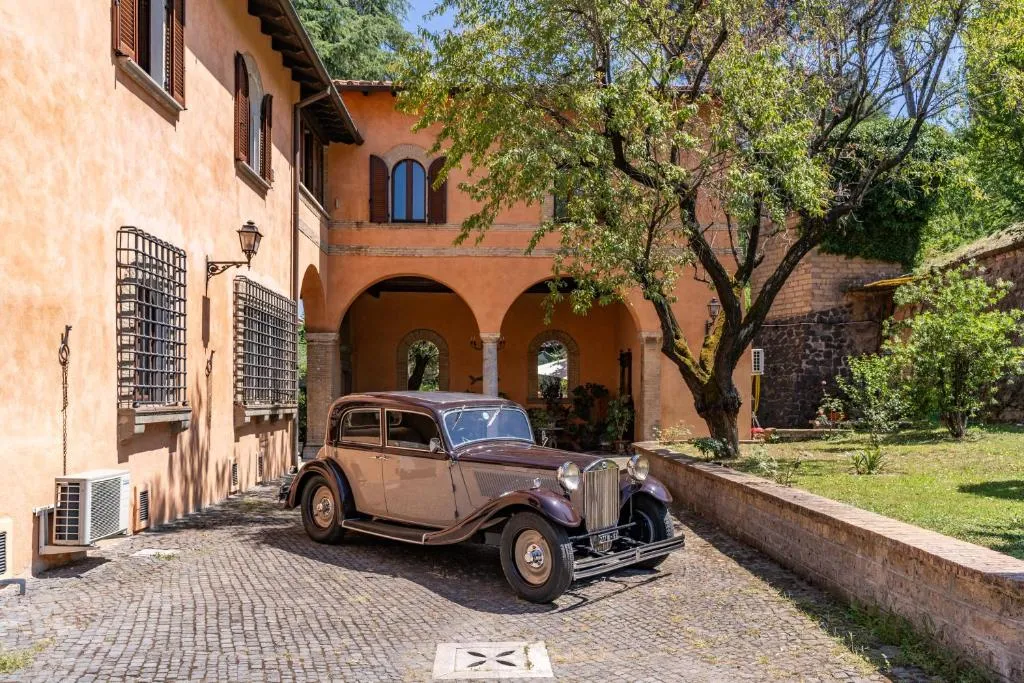 Image of Villa Alberici
