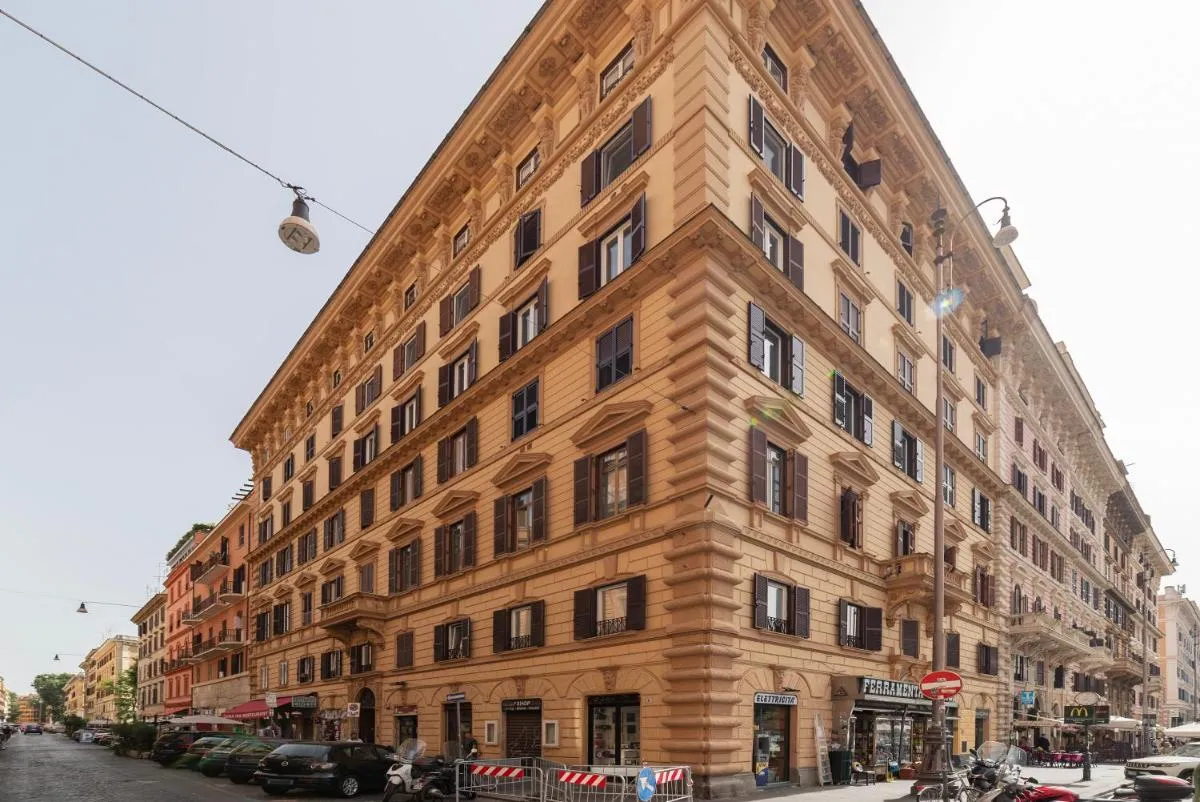 Image 5 of Vista su San Pietro – la Venere su Roma Apartment