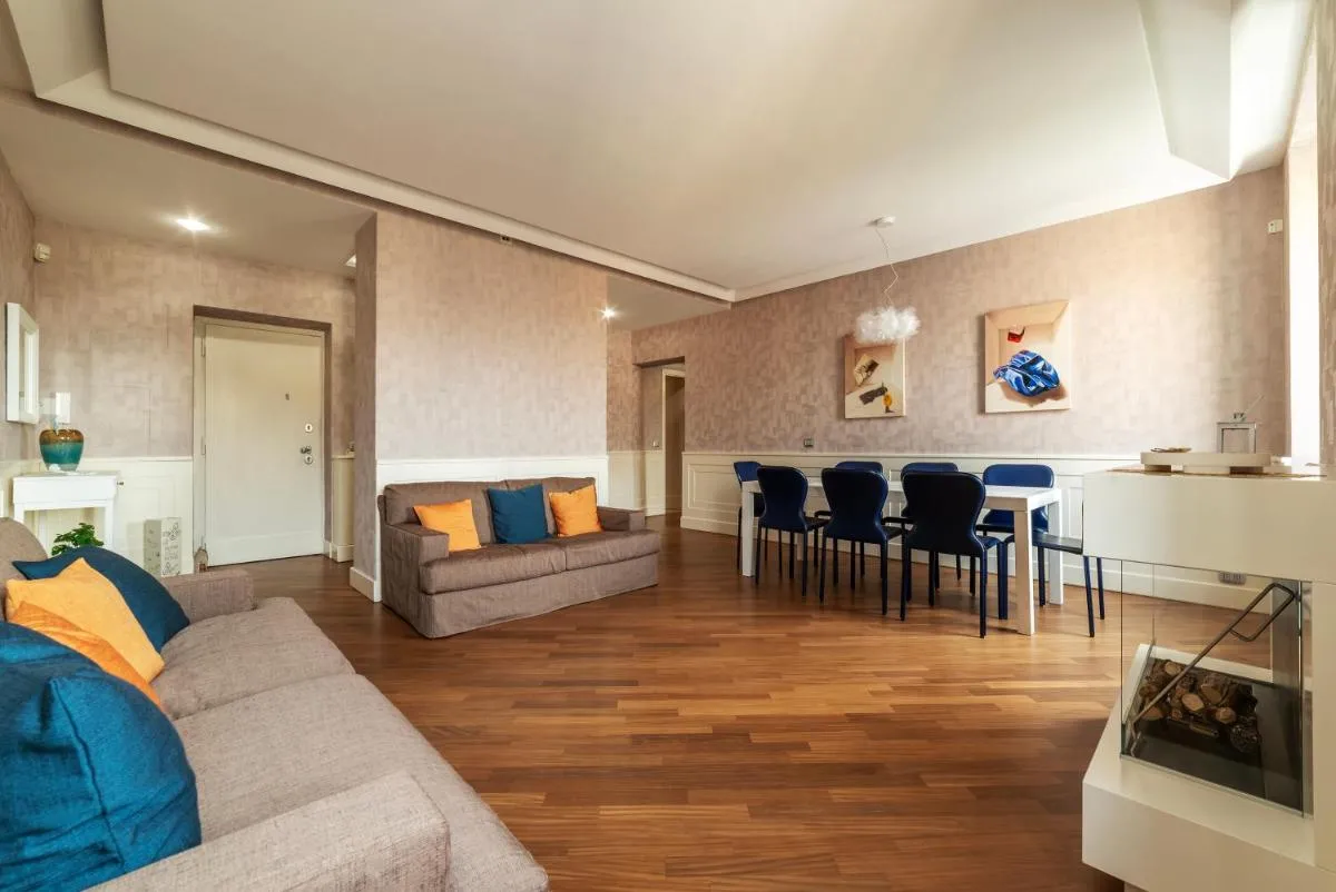 Image 3 of Vista su San Pietro – la Venere su Roma Apartment