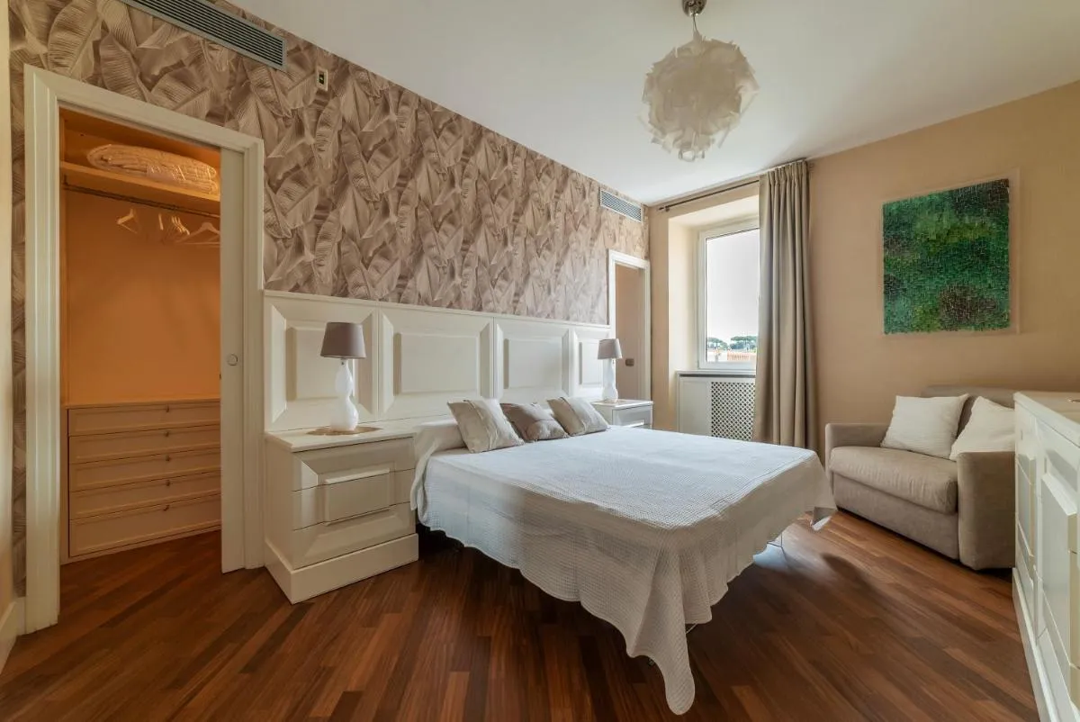 Image 6 of Vista su San Pietro – la Venere su Roma Apartment