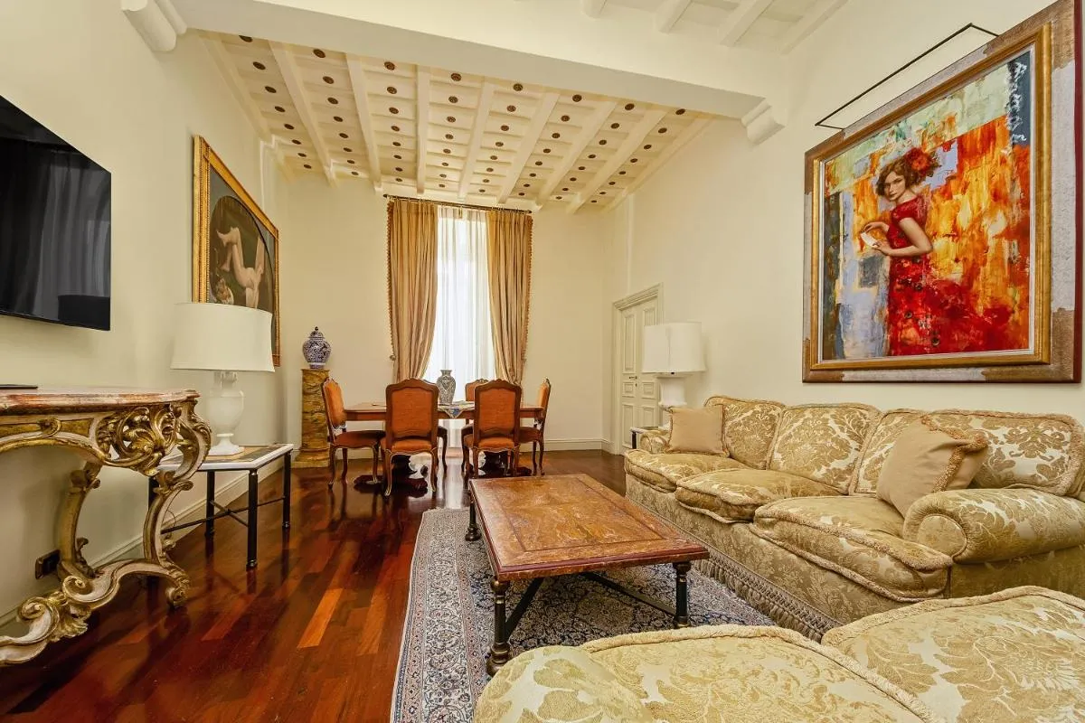 Image 4 of YCH-Magnifica residenza a Campo de Fiori