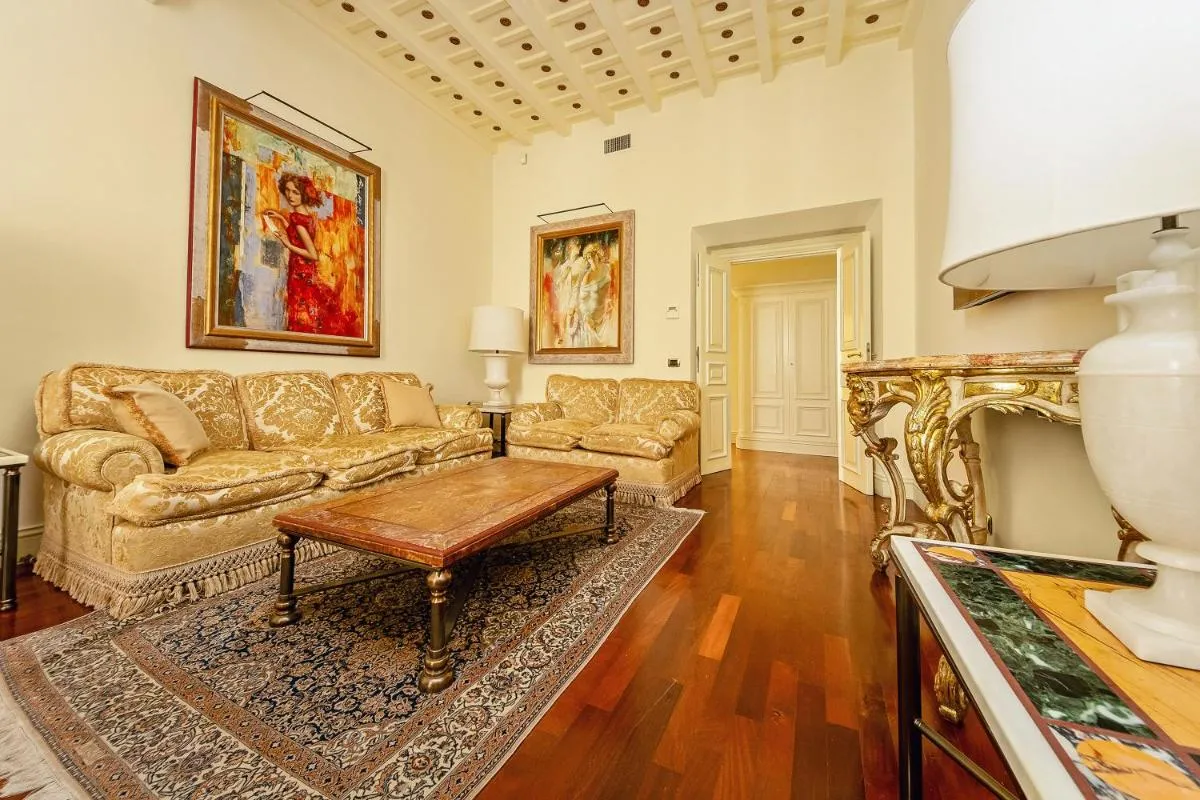 Image 3 of YCH-Magnifica residenza a Campo de Fiori