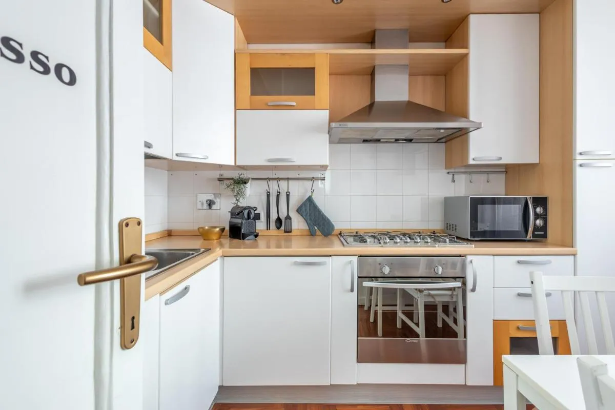 Image 3 of Your elegant Loft at Termini Station