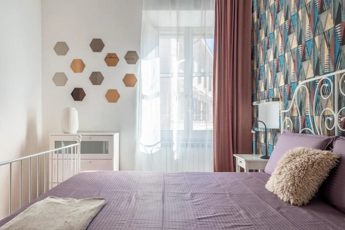Image 1 of Your elegant Loft at Termini Station
