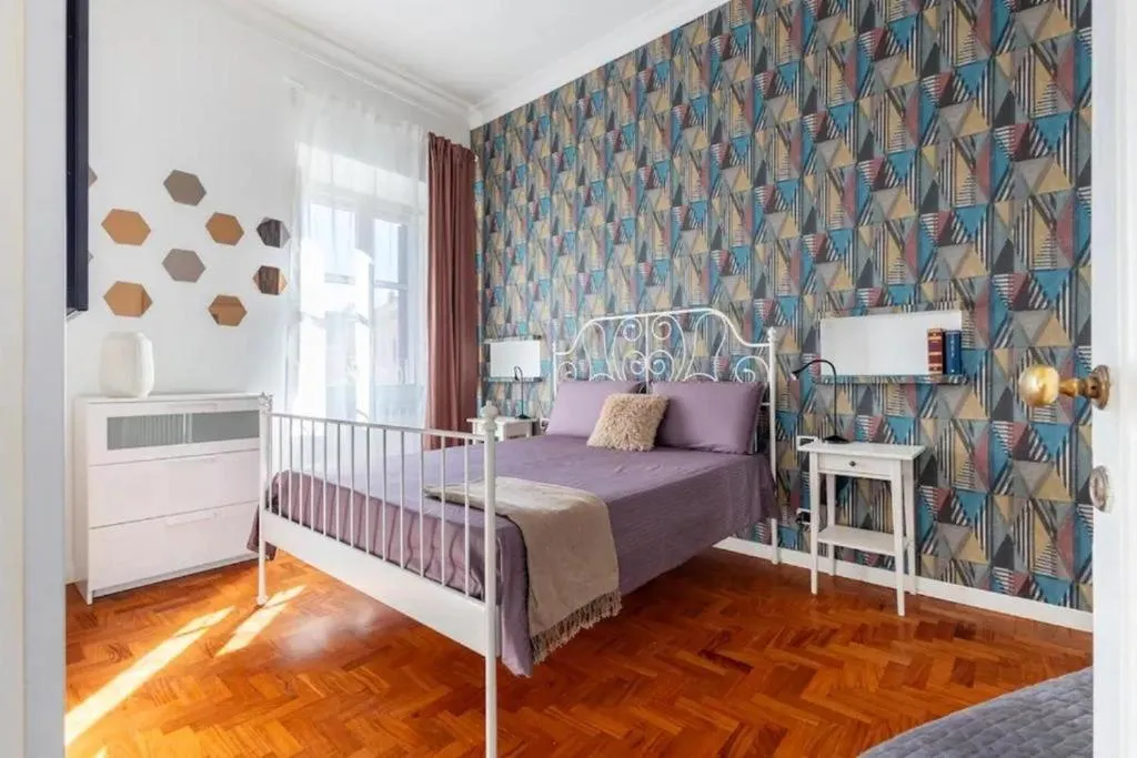 Image of Your elegant Loft at Termini Station