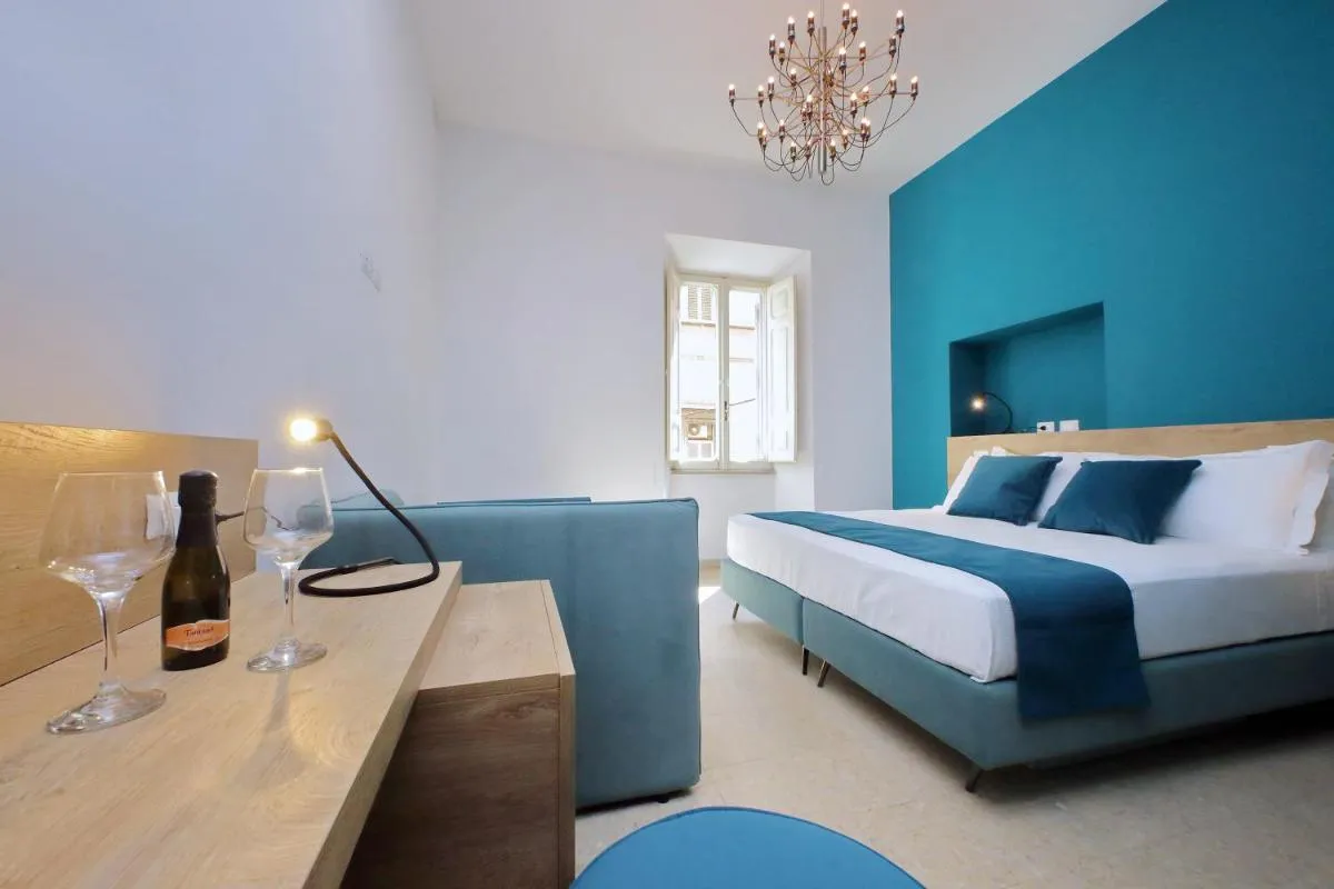 Image 1 of Youroom Quattro Fontane – Rooms