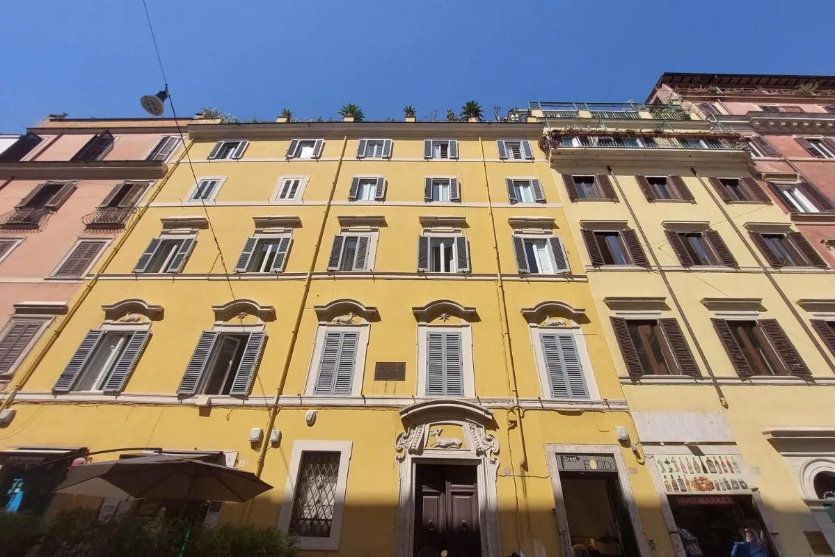 Image 5 of Youroom Quattro Fontane – Rooms
